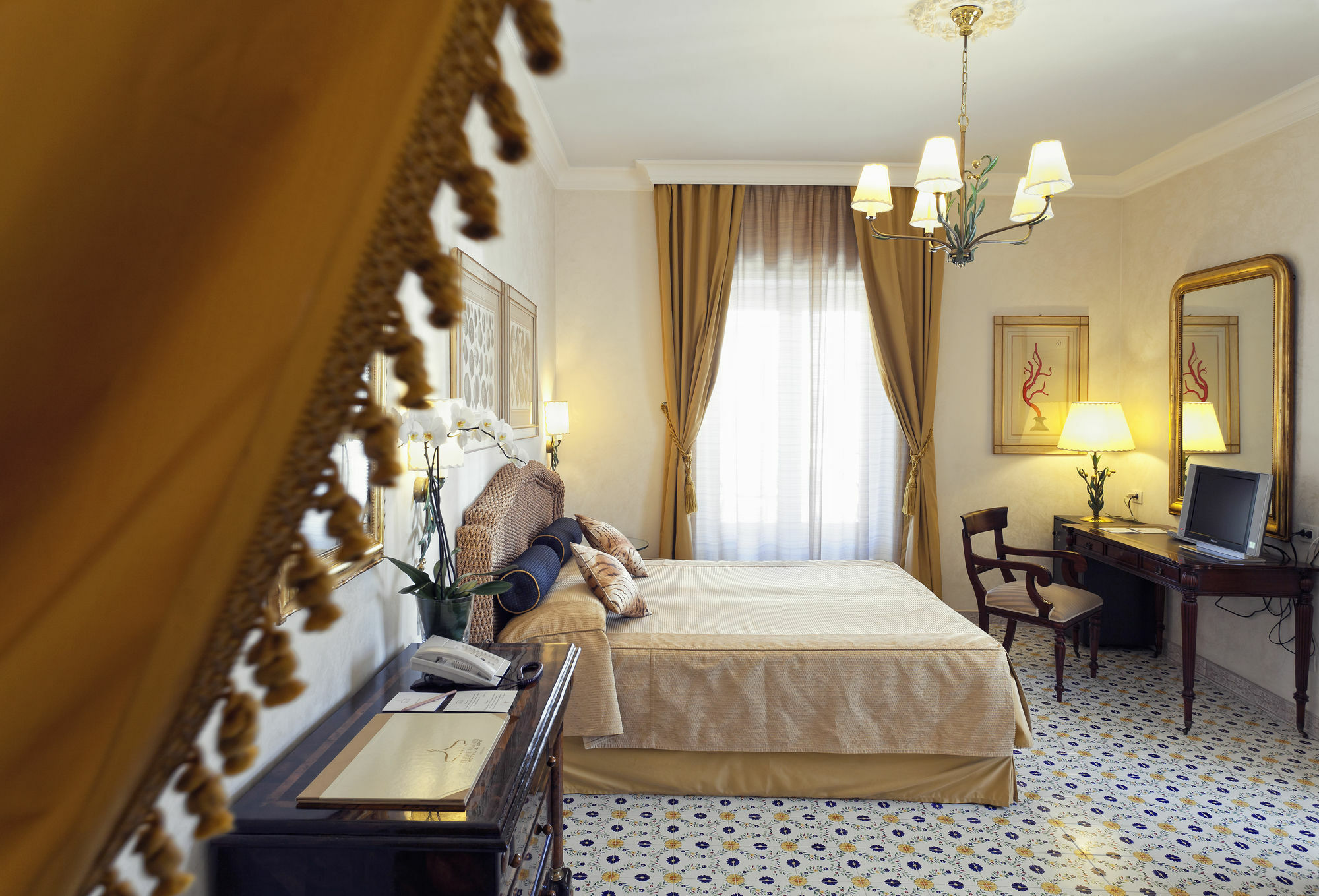 Terme Manzi Hotel & Spa Casamicciola Terme Extérieur photo